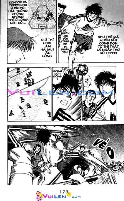 Vũ Điệu Trên Sân Cỏ – Fantasista Chapter 5 - Trang 2