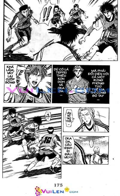 Vũ Điệu Trên Sân Cỏ – Fantasista Chapter 5 - Trang 2