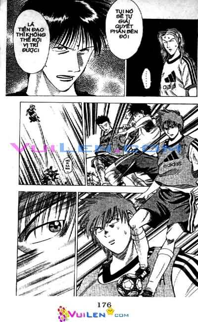 Vũ Điệu Trên Sân Cỏ – Fantasista Chapter 5 - Trang 2