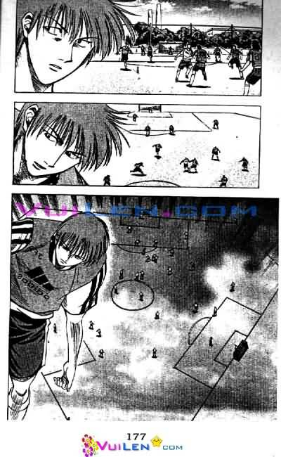 Vũ Điệu Trên Sân Cỏ – Fantasista Chapter 5 - Trang 2