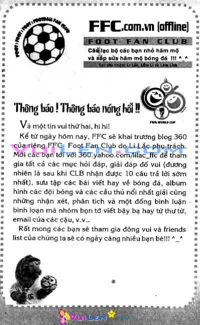 Vũ Điệu Trên Sân Cỏ – Fantasista Chapter 5 - Trang 2