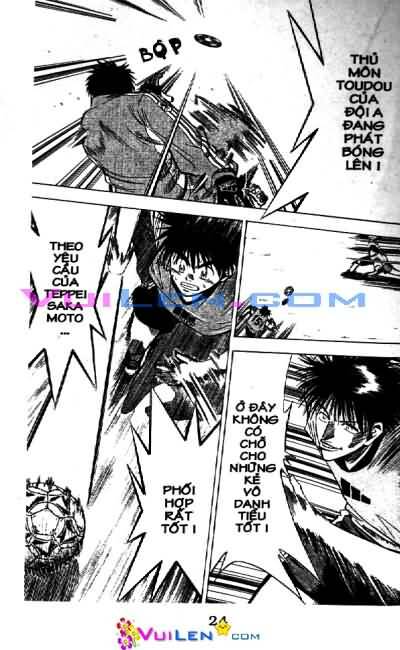 Vũ Điệu Trên Sân Cỏ – Fantasista Chapter 5 - Trang 2