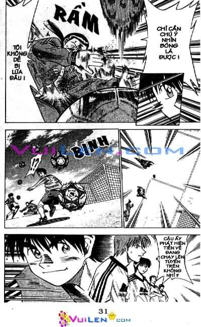 Vũ Điệu Trên Sân Cỏ – Fantasista Chapter 5 - Trang 2