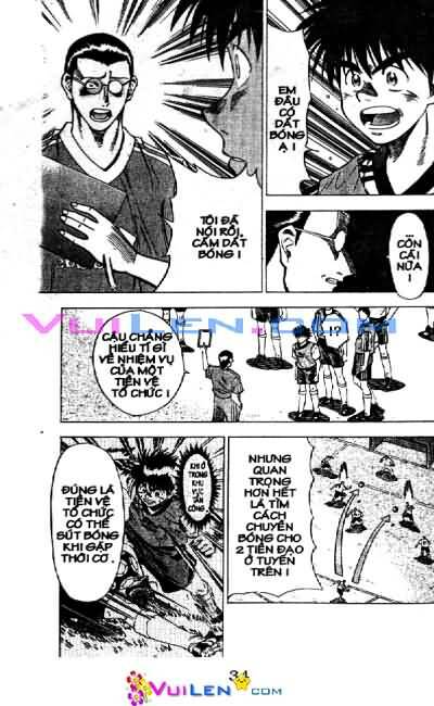 Vũ Điệu Trên Sân Cỏ – Fantasista Chapter 5 - Trang 2