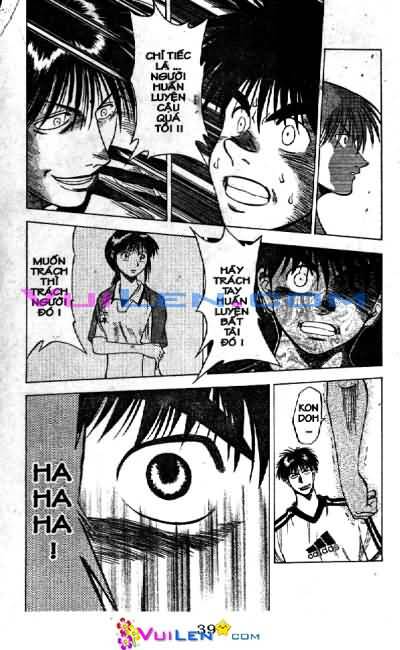 Vũ Điệu Trên Sân Cỏ – Fantasista Chapter 5 - Trang 2