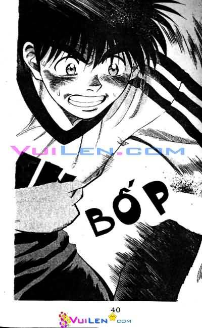 Vũ Điệu Trên Sân Cỏ – Fantasista Chapter 5 - Trang 2