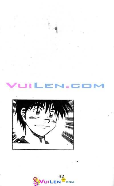 Vũ Điệu Trên Sân Cỏ – Fantasista Chapter 5 - Trang 2