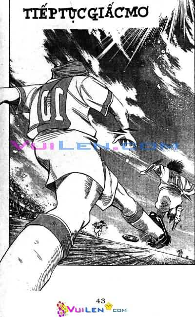 Vũ Điệu Trên Sân Cỏ – Fantasista Chapter 5 - Trang 2