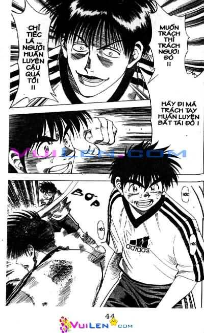 Vũ Điệu Trên Sân Cỏ – Fantasista Chapter 5 - Trang 2