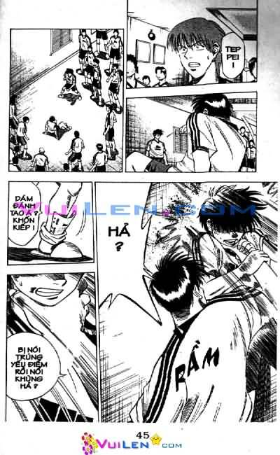 Vũ Điệu Trên Sân Cỏ – Fantasista Chapter 5 - Trang 2