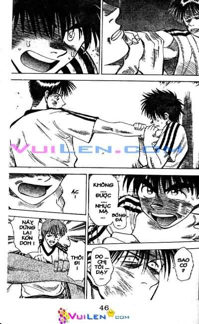 Vũ Điệu Trên Sân Cỏ – Fantasista Chapter 5 - Trang 2