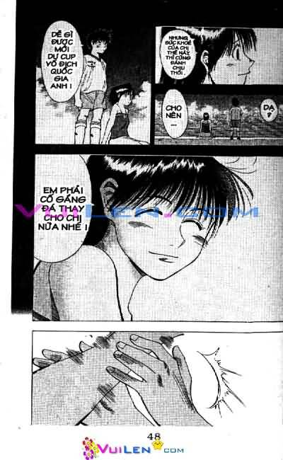 Vũ Điệu Trên Sân Cỏ – Fantasista Chapter 5 - Trang 2