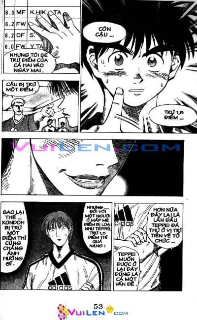 Vũ Điệu Trên Sân Cỏ – Fantasista Chapter 5 - Trang 2