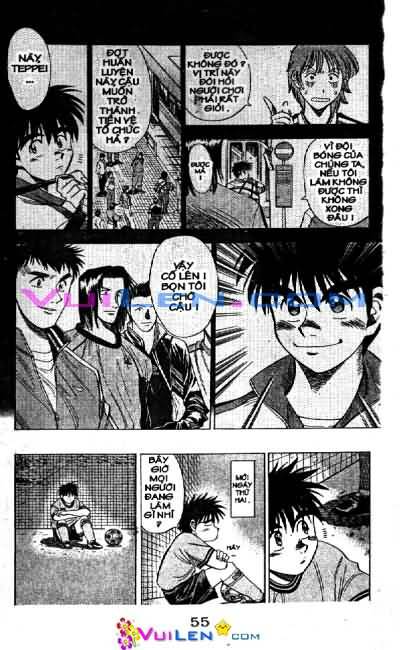 Vũ Điệu Trên Sân Cỏ – Fantasista Chapter 5 - Trang 2