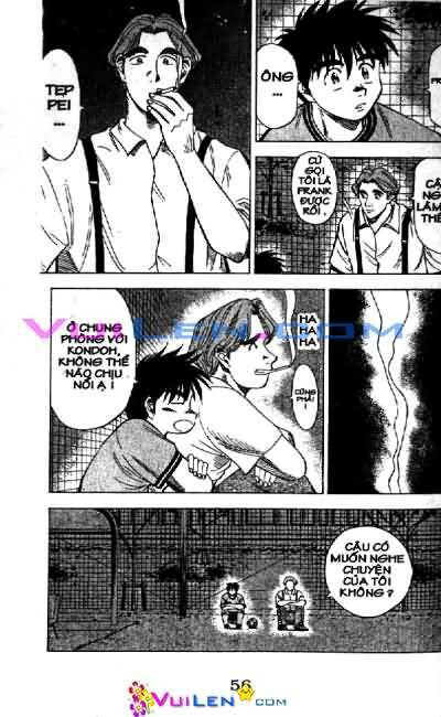 Vũ Điệu Trên Sân Cỏ – Fantasista Chapter 5 - Trang 2