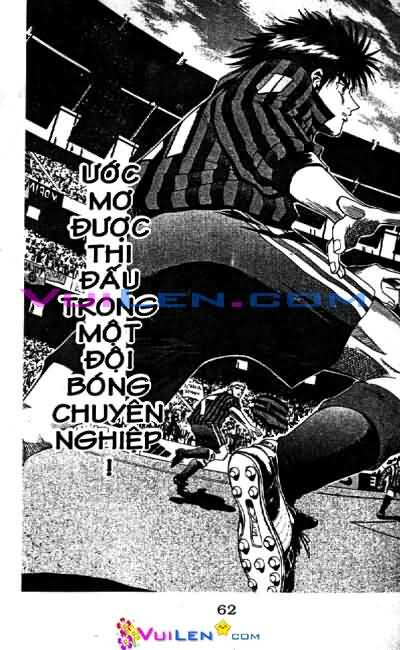 Vũ Điệu Trên Sân Cỏ – Fantasista Chapter 5 - Trang 2