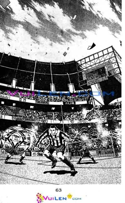 Vũ Điệu Trên Sân Cỏ – Fantasista Chapter 5 - Trang 2