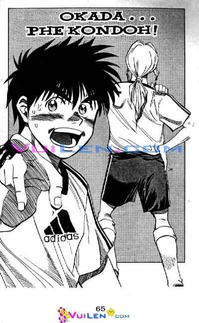 Vũ Điệu Trên Sân Cỏ – Fantasista Chapter 5 - Trang 2