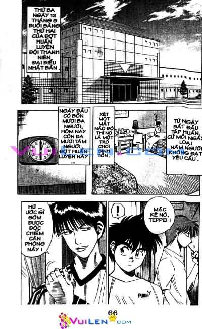 Vũ Điệu Trên Sân Cỏ – Fantasista Chapter 5 - Trang 2