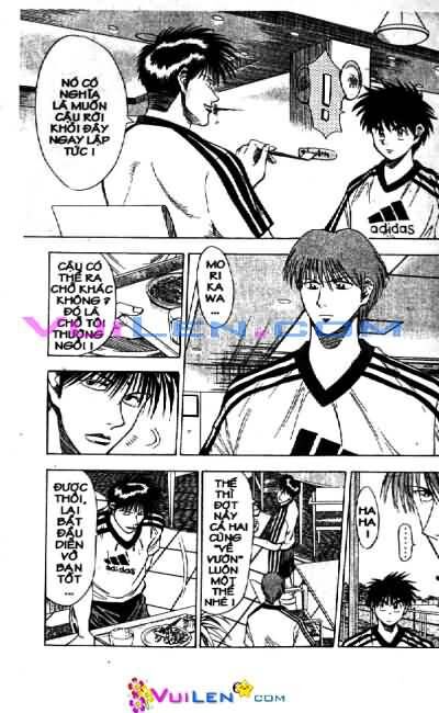 Vũ Điệu Trên Sân Cỏ – Fantasista Chapter 5 - Trang 2