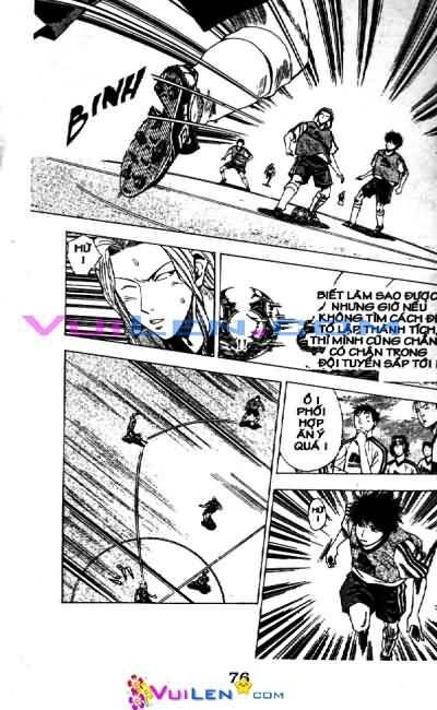 Vũ Điệu Trên Sân Cỏ – Fantasista Chapter 5 - Trang 2