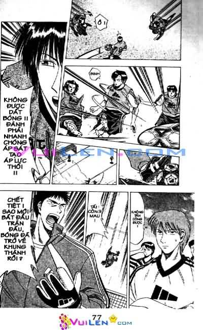 Vũ Điệu Trên Sân Cỏ – Fantasista Chapter 5 - Trang 2