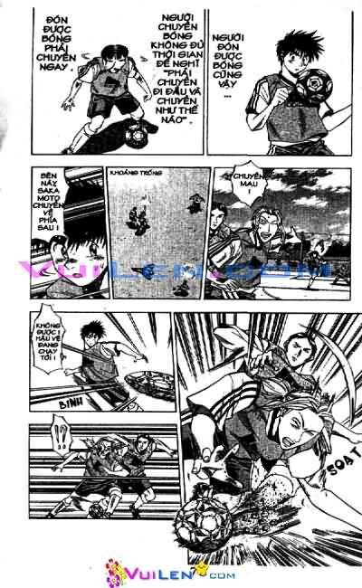 Vũ Điệu Trên Sân Cỏ – Fantasista Chapter 5 - Trang 2