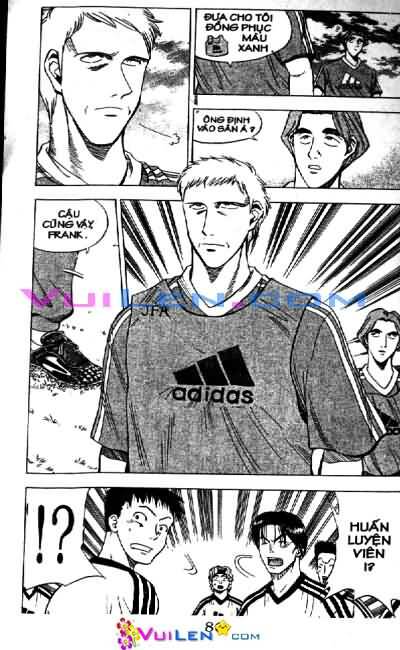 Vũ Điệu Trên Sân Cỏ – Fantasista Chapter 5 - Trang 2