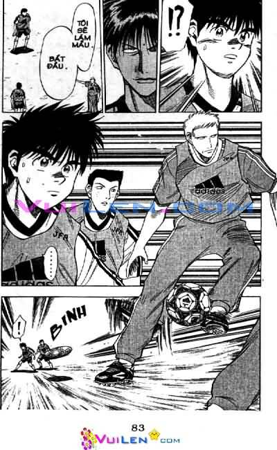 Vũ Điệu Trên Sân Cỏ – Fantasista Chapter 5 - Trang 2