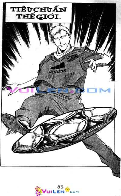 Vũ Điệu Trên Sân Cỏ – Fantasista Chapter 5 - Trang 2