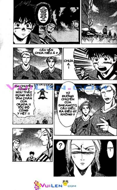 Vũ Điệu Trên Sân Cỏ – Fantasista Chapter 5 - Trang 2