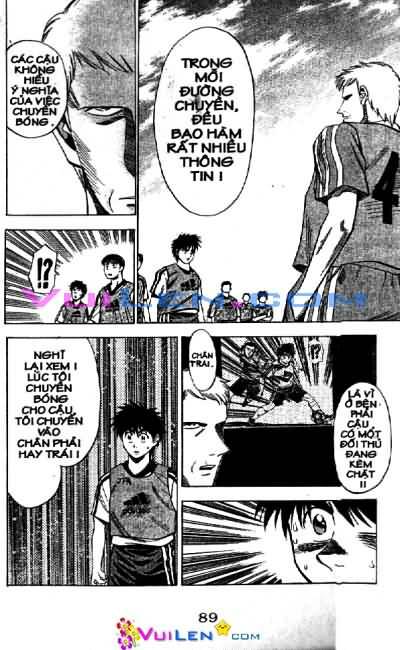 Vũ Điệu Trên Sân Cỏ – Fantasista Chapter 5 - Trang 2