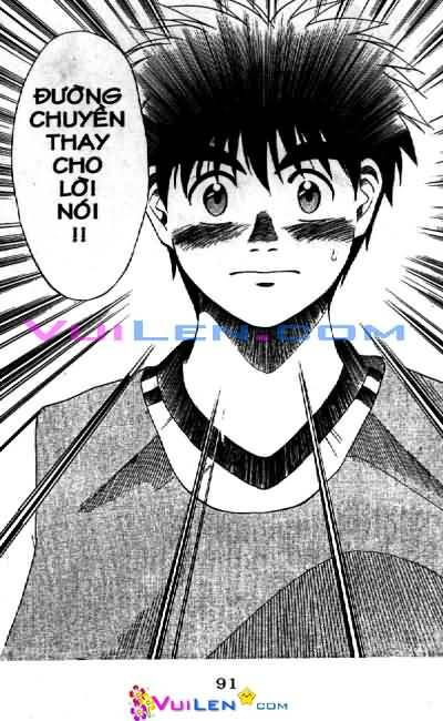 Vũ Điệu Trên Sân Cỏ – Fantasista Chapter 5 - Trang 2