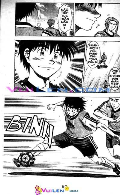 Vũ Điệu Trên Sân Cỏ – Fantasista Chapter 5 - Trang 2