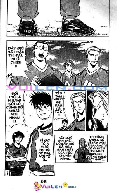 Vũ Điệu Trên Sân Cỏ – Fantasista Chapter 5 - Trang 2