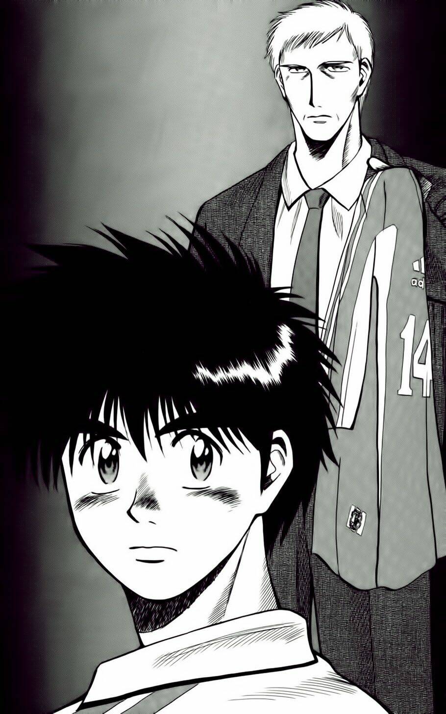 Vũ Điệu Trên Sân Cỏ – Fantasista Chapter 57 - Trang 2