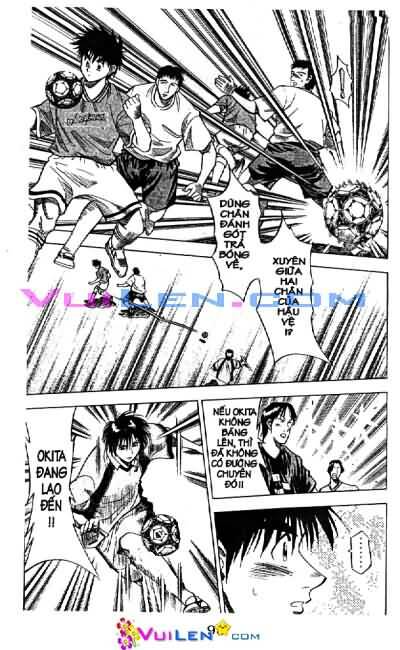 Vũ Điệu Trên Sân Cỏ – Fantasista Chapter 6 - Trang 2