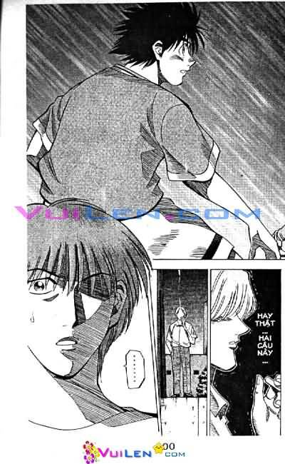 Vũ Điệu Trên Sân Cỏ – Fantasista Chapter 6 - Trang 2