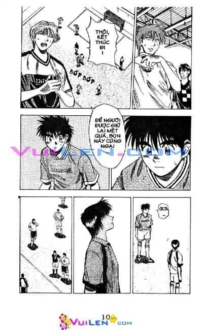 Vũ Điệu Trên Sân Cỏ – Fantasista Chapter 6 - Trang 2