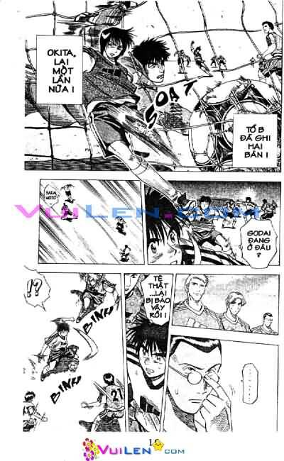 Vũ Điệu Trên Sân Cỏ – Fantasista Chapter 6 - Trang 2