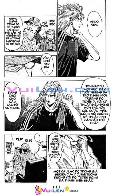 Vũ Điệu Trên Sân Cỏ – Fantasista Chapter 6 - Trang 2