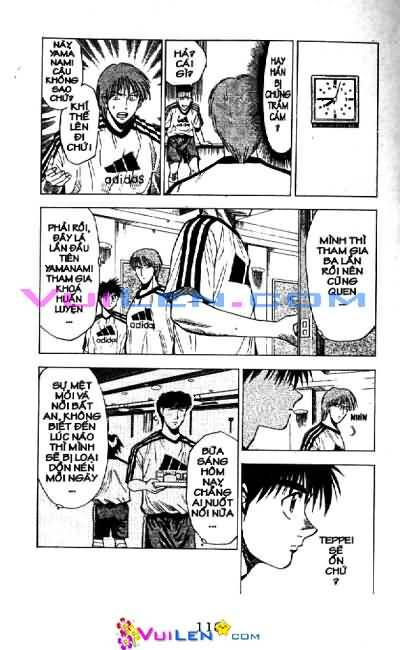 Vũ Điệu Trên Sân Cỏ – Fantasista Chapter 6 - Trang 2