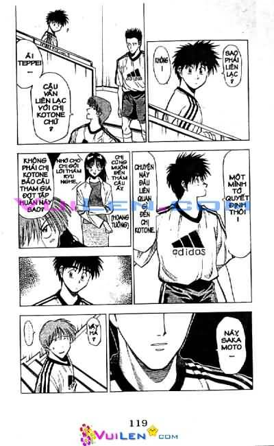 Vũ Điệu Trên Sân Cỏ – Fantasista Chapter 6 - Trang 2