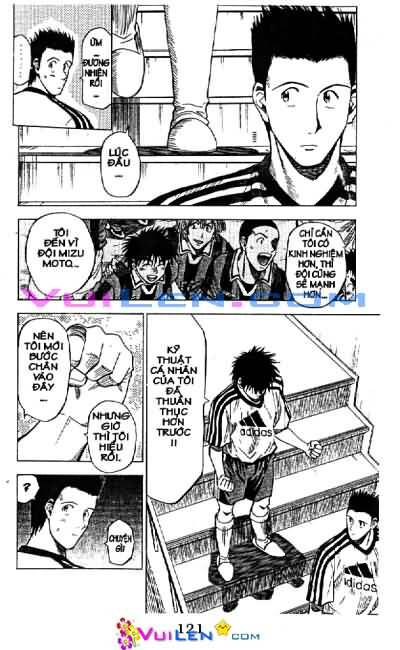 Vũ Điệu Trên Sân Cỏ – Fantasista Chapter 6 - Trang 2