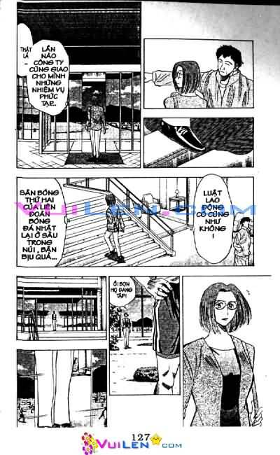 Vũ Điệu Trên Sân Cỏ – Fantasista Chapter 6 - Trang 2