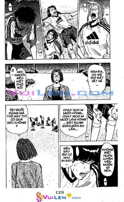 Vũ Điệu Trên Sân Cỏ – Fantasista Chapter 6 - Trang 2