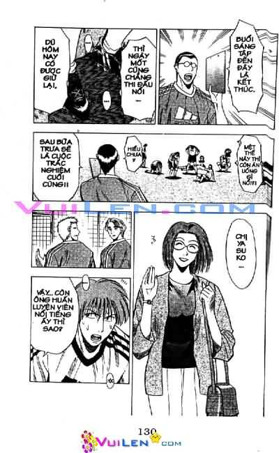 Vũ Điệu Trên Sân Cỏ – Fantasista Chapter 6 - Trang 2