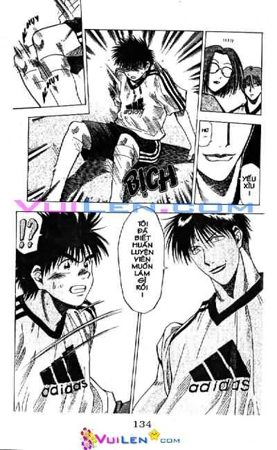 Vũ Điệu Trên Sân Cỏ – Fantasista Chapter 6 - Trang 2