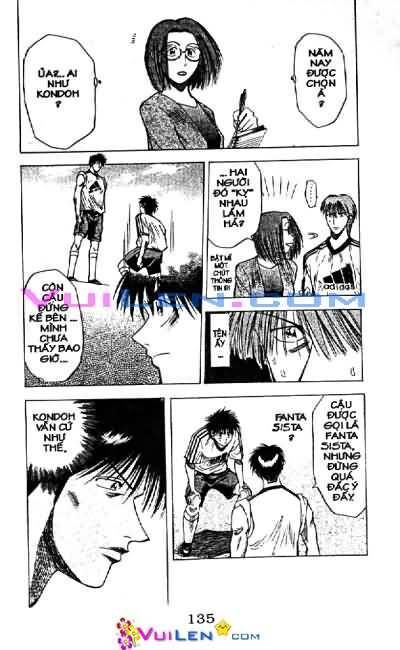 Vũ Điệu Trên Sân Cỏ – Fantasista Chapter 6 - Trang 2