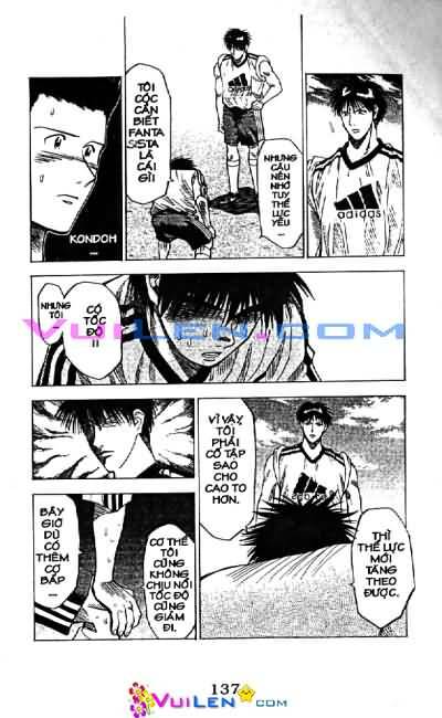 Vũ Điệu Trên Sân Cỏ – Fantasista Chapter 6 - Trang 2